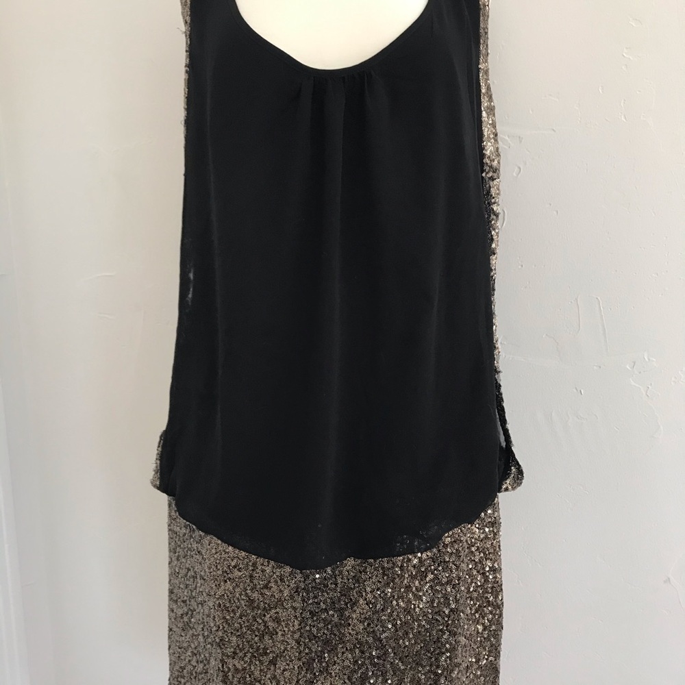 Sequin Dress